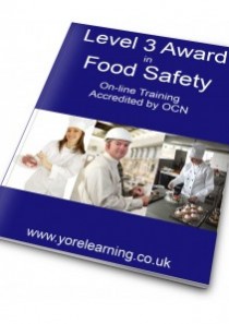 Level 3 Food Safety
